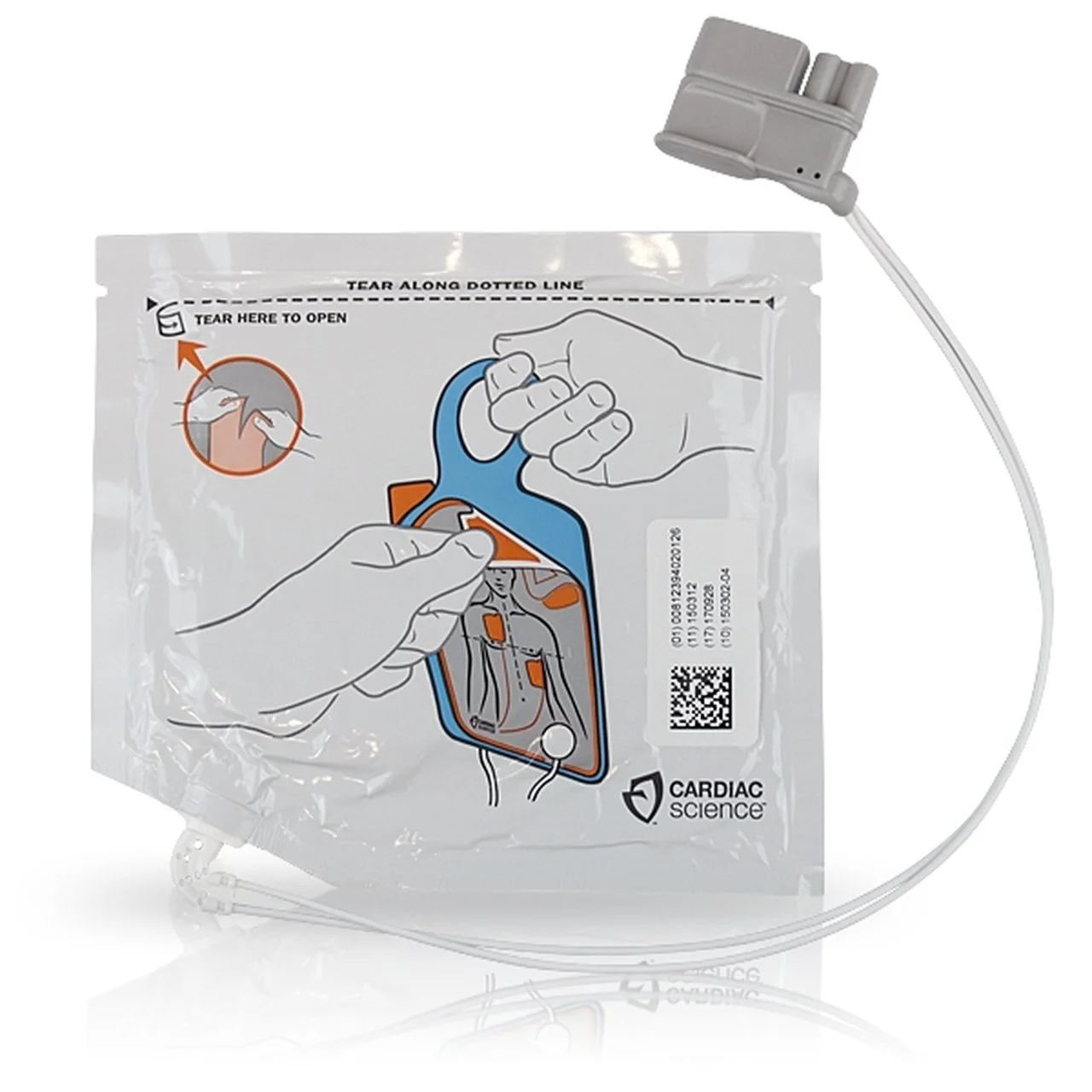 Cardiac Science Powerheart G5 — Ohio CPR Certs - Columbus Ohio CPR
